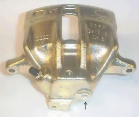 BREMSSATTEL AC9066 8AC355390661