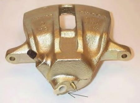 BREMSSATTEL AC9097 8AC355390971