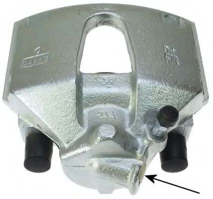 BREMSSATTEL AC9114 8AC355391141