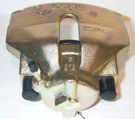 BREMSSATTEL AC9139 8AC355391391