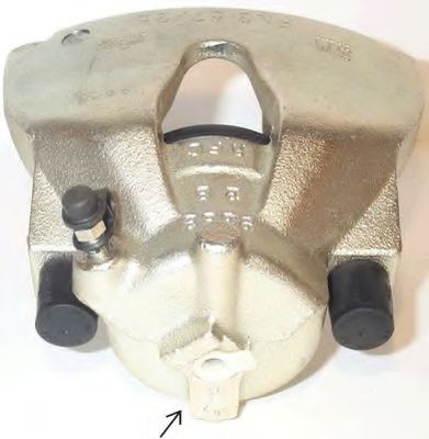 BREMSSATTEL AC9143 8AC355391431