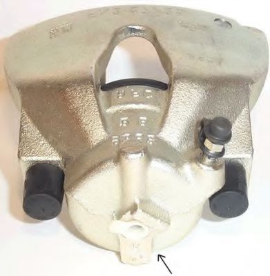 BREMSSATTEL AC9144 8AC355391441