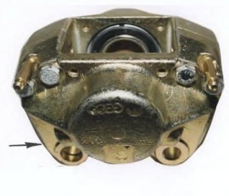 BREMSSATTEL AC9122 8AC355391221