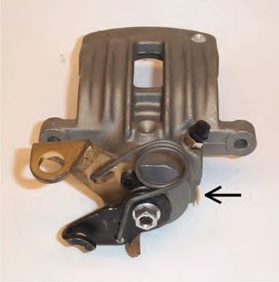 BREMSSATTEL AC8390 8AC355383901
