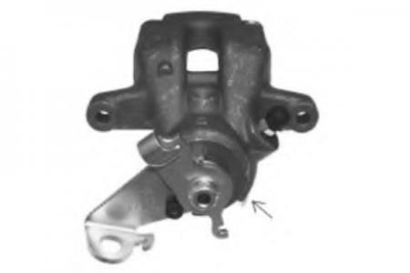 BREMSSATTEL AC8401 8AC355384011