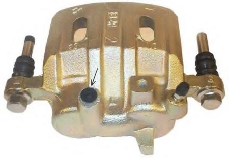 BREMSSATTEL AC8543 8AC355385431
