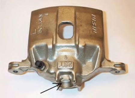 BREMSSATTEL AC8833 8AC355388331