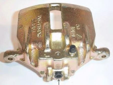 BREMSSATTEL AC8950 8AC355389501