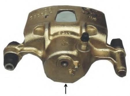 BREMSSATTEL AC8954 8AC355389541