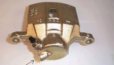 BREMSSATTEL AC8965 8AC355389651