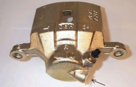 BREMSSATTEL AC8966 8AC355389661