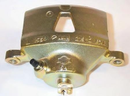 BREMSSATTEL AC8967 8AC355389671