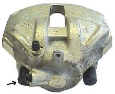 BREMSSATTEL AC9329 8AC355393291