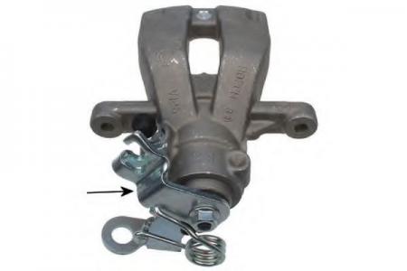 BREMSSATTEL AC8382 8AC355383821