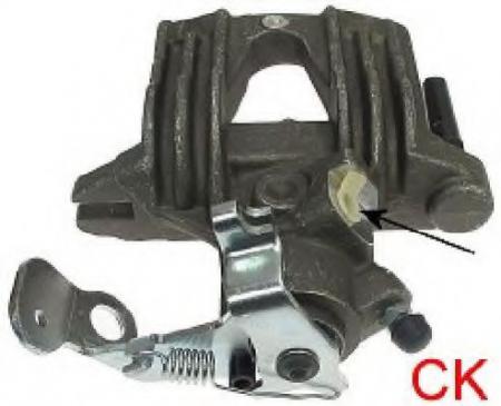 BREMSSATTEL AC8235 8AC355382351