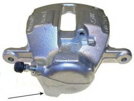BREMSSATTEL AC9254 8AC355392541
