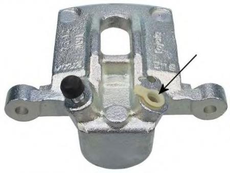 BREMSSATTEL AC8135 8AC355381351