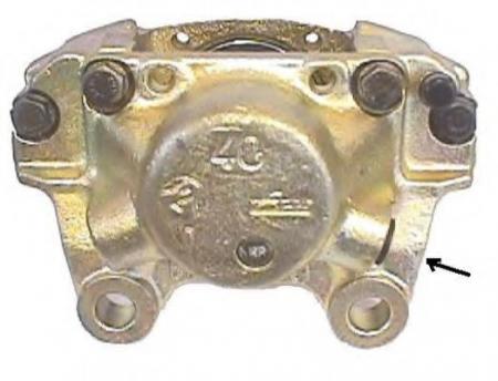 BREMSSATTEL AC8409 8AC355384091