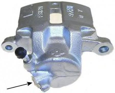 BREMSSATTEL AC8999 8AC355389991
