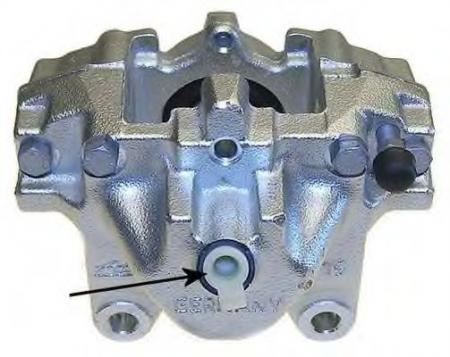 BREMSSATTEL AC8207 8AC355382071