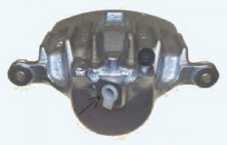 BREMSSATTEL AC9016 8AC355390161
