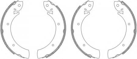 BREMSBACKENSATZ 8DB355003251