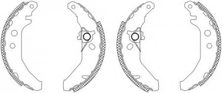 BREMSBACKENSATZ 8DB355003171