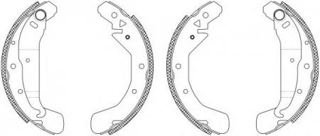 BREMSBACKENSATZ 8DB355003481