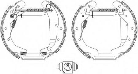 �������� ��������� ������� 8DB355004581