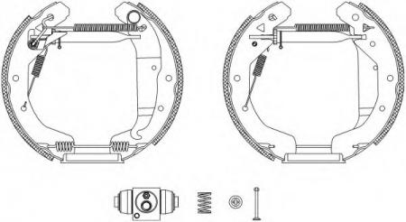 BREMSBACKENSATZ 8DB355005051