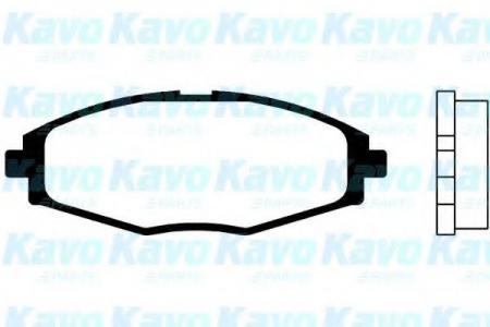   . DAEWOO LANOS/ MATIZ BP1004