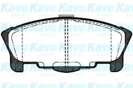    . DAIHATSU MOVE BP1508