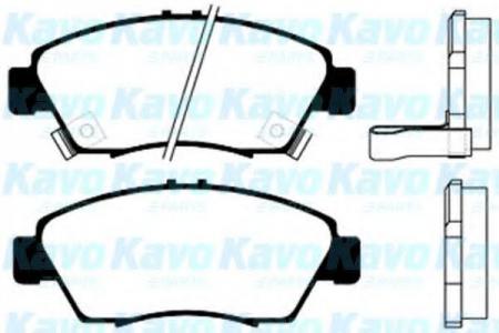   . HONDA CIVIC IV/V/VI/CRXIII BP2022