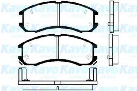   . MAZDA 626 III BP4516