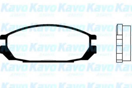   . NISSAN PATROL 88-97, VANETTE 86-95 BP6546