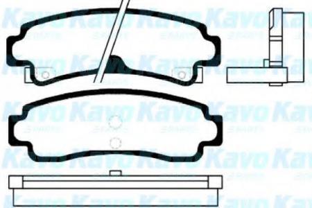   . NISSAN SUNNY 90-95 BP6550
