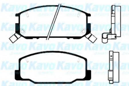    . TOYOTA PREVIA 05. 90-08. 00 BP9021