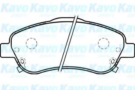    . TOYOTA AVENSIS(T25), VERSO BP9082