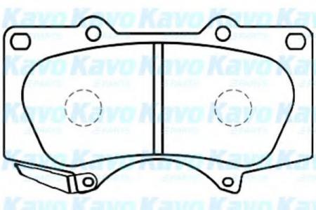   . TOYOTA LAND CR. 01. 03- BP9084