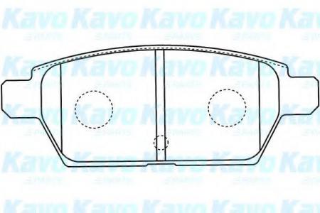   . MAZDA 6 02- BP4568