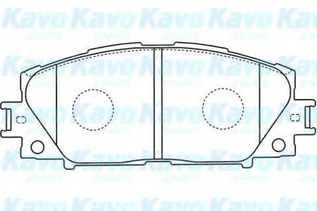    . TOYOTA YARIS 06- BP9112