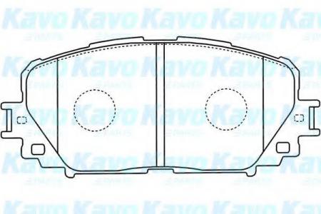  . TOYOTA YARIS BP9118