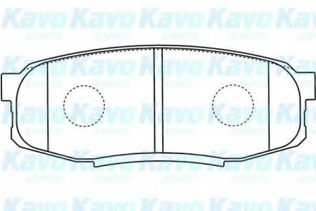   TOYOTA LAND CRUISER J200 4.5D/4.7 07-/LEXUS LX570 08-  BP-9122