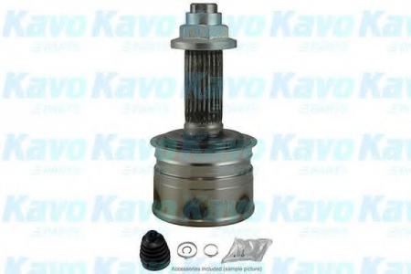 Р / КОМПЛЕКТ ШРУС OUT KIA PICANTO 1.0-1.1 -ABS 04- CV-4008