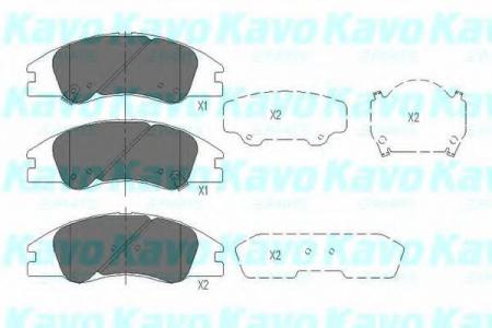 - .  FR KIA PREGIO 10.97-> KBP-4003