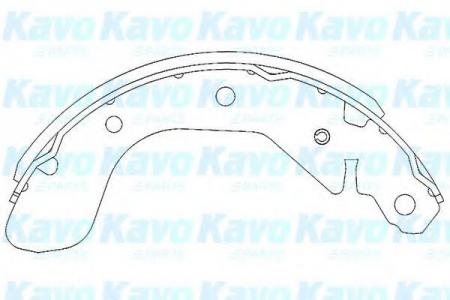  ..CHEVROLET AVEO 1.2-1.5 05-/DAEWOO KALOS 1.2-1.4 02- KBS-1401