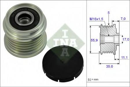   AUDI: A4 1.6/1.8/1.8T (CH.8D-X-200001->, 120A, BOSCH) 01/95-07/00, 07/00-09/01, A6 1.8/1.8T (CH.4B-W-220000->, , 120A, BOSCH) 05/97- 535000810