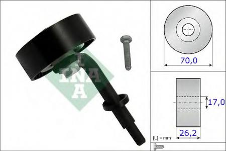     BMW: 3 E46 1.8D/2.0D/3.3D 01-05, 5 E60 2.0D/2.5D/3.0D 03-, 7 E65 3.0D/4.0D/4.5D 02-, X3 E83 3.0D 04- 531078310