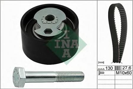 КОМПЛЕКТ РЕМНЯ ГРМ FORD TRANSIT,TOURNEO 2.5 D,TD ( 530014410