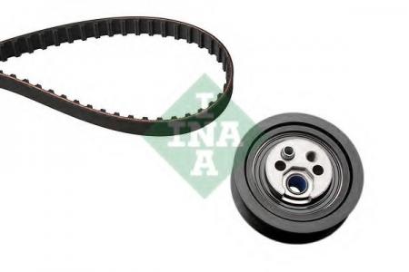 КОМПЛЕКТ РЕМНЯ ГРМ VW. AUDI. SEAT 2.0I AAE 90> Z=124 530015710